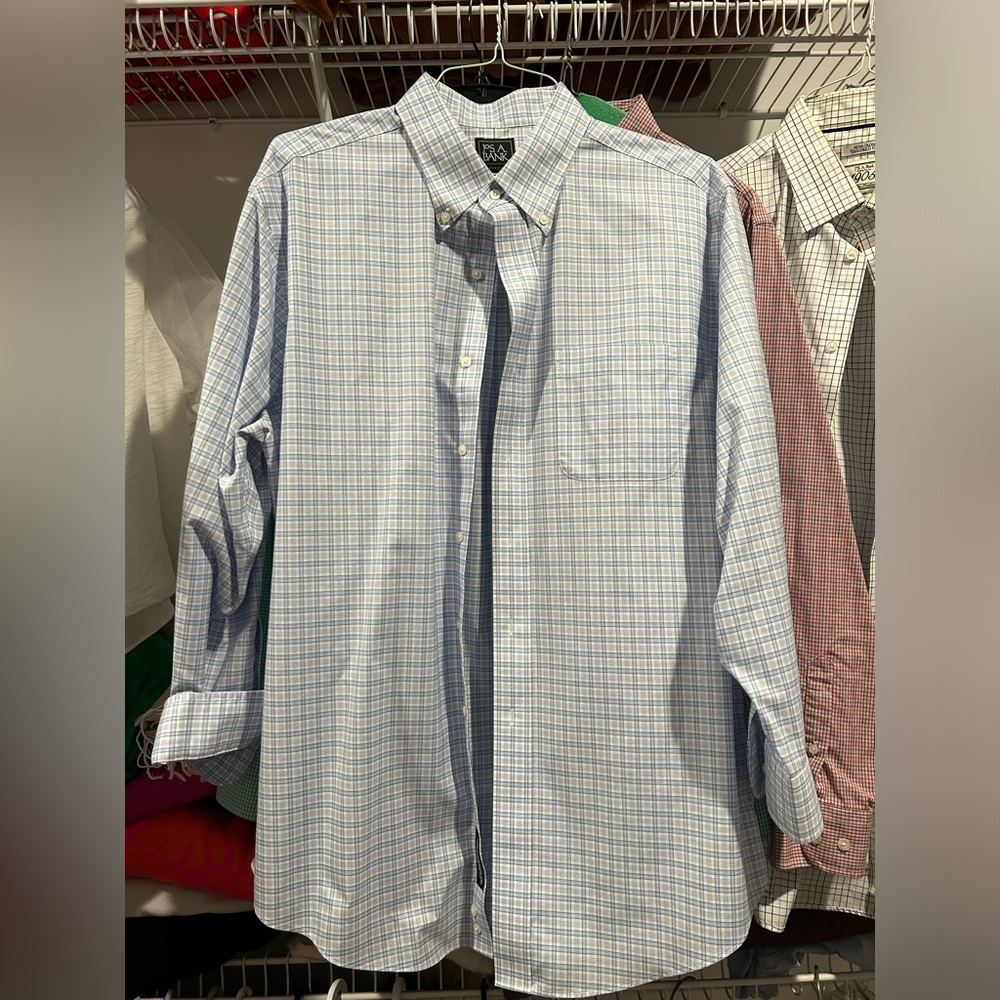Jos. A Bank Dress Shirt